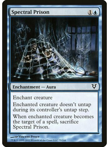Spectral Prison