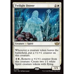 Twilight Drover