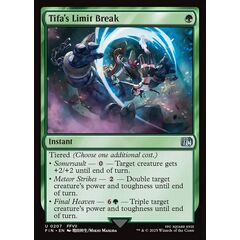 Tifa's Limit Break