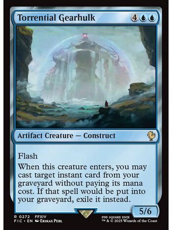Torrential Gearhulk