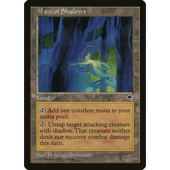 Maze of Shadows