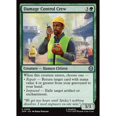 Damage Control Crew
