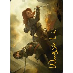 Mary Read and Anne Bonny // Mary Read and Anne Bonny (Art Series)