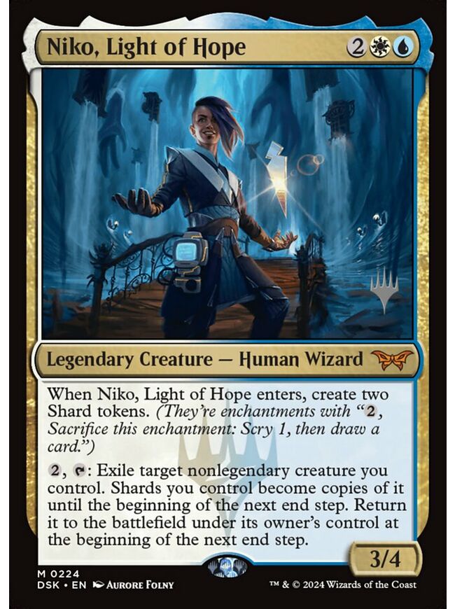 Niko, Light of Hope