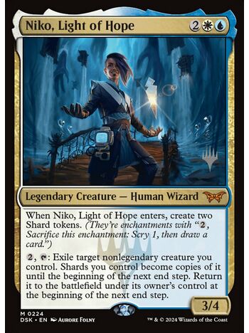 Niko, Light of Hope