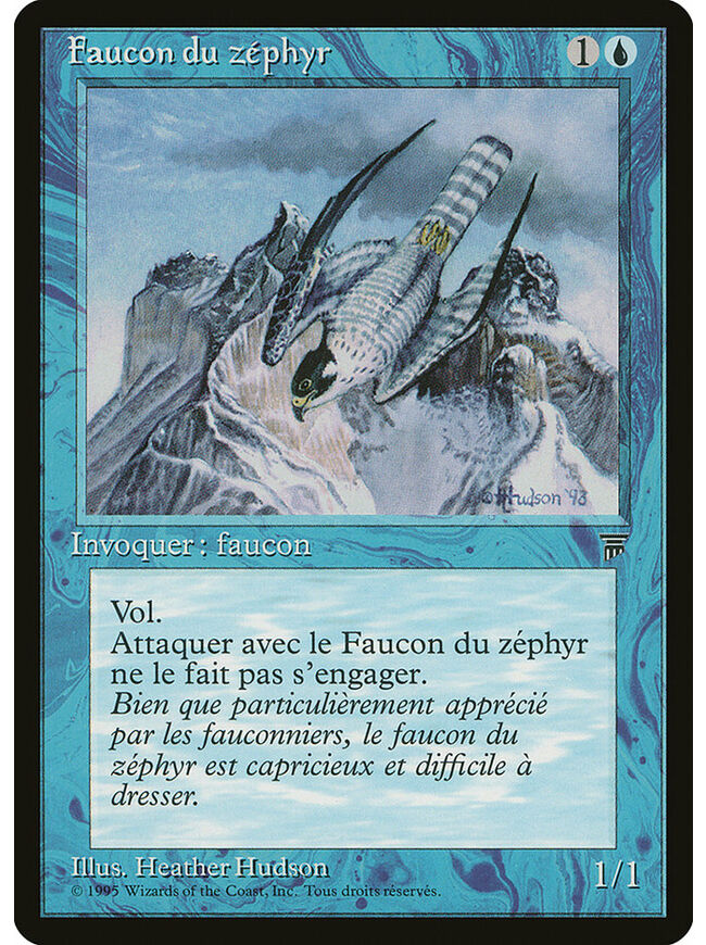 Zephyr Falcon
