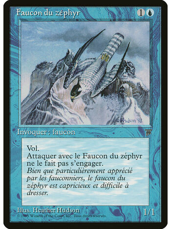 Zephyr Falcon
