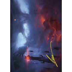 Shadow of the Enemy // Shadow of the Enemy (Art Series)