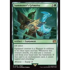 Summoner's Grimoire