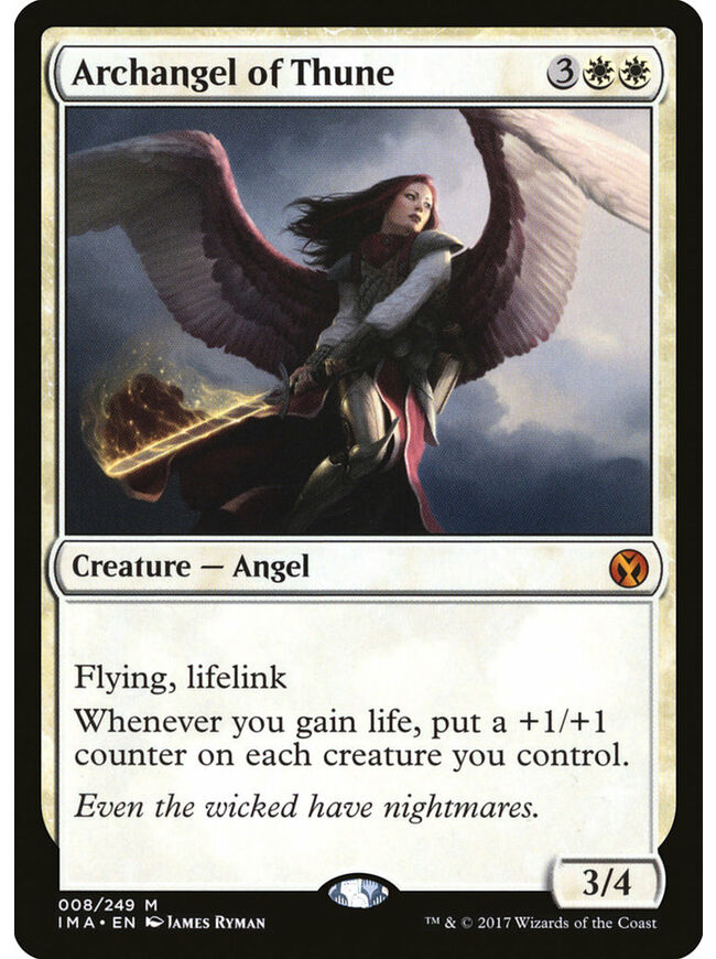 Archangel of Thune