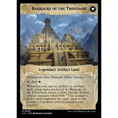 Thousand Moons Smithy // Barracks of the Thousand