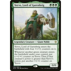 Yorvo, Lord of Garenbrig