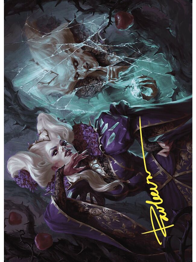 Conceited Witch // Conceited Witch (Art Series)