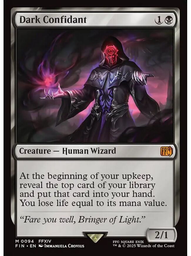 Dark Confidant