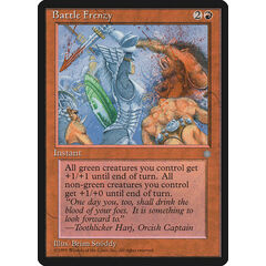 Battle Frenzy