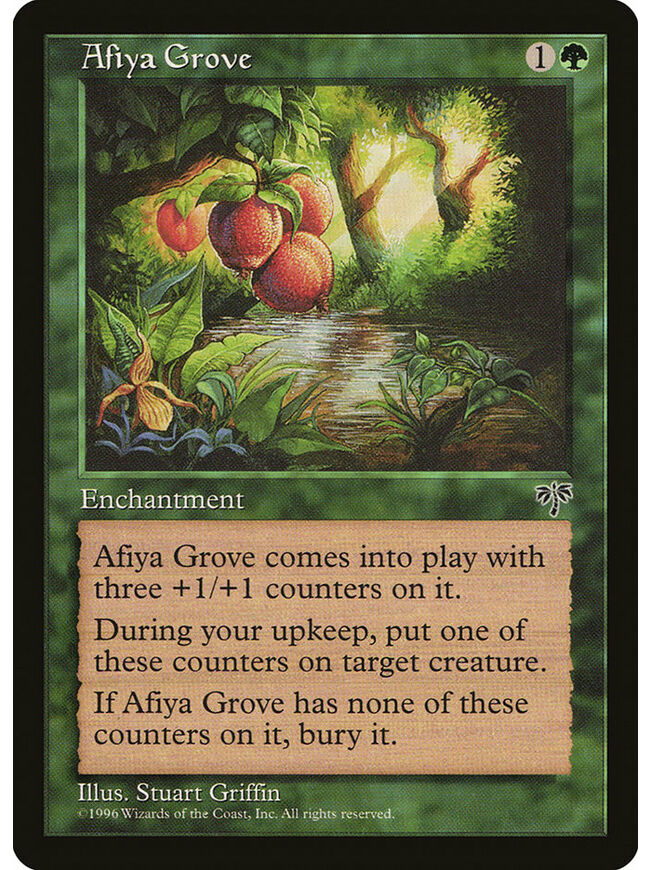 Afiya Grove