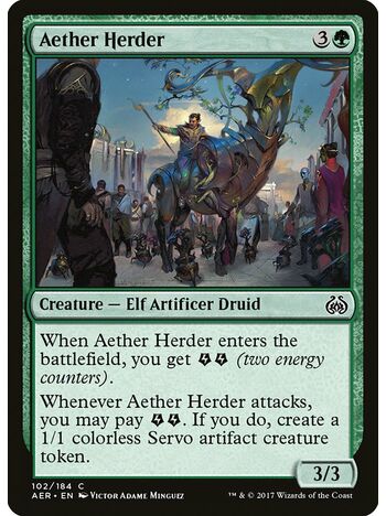 Aether Herder
