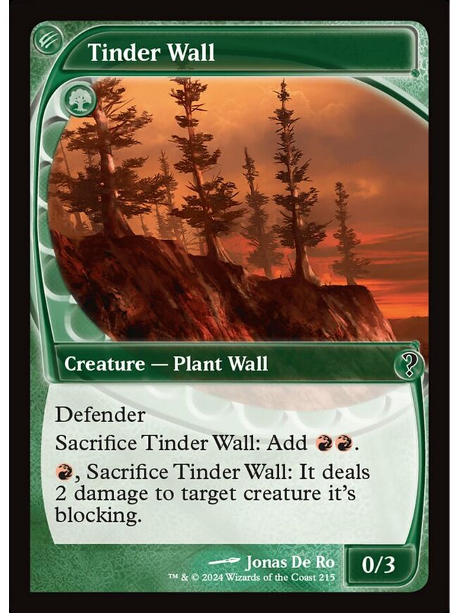 Tinder Wall