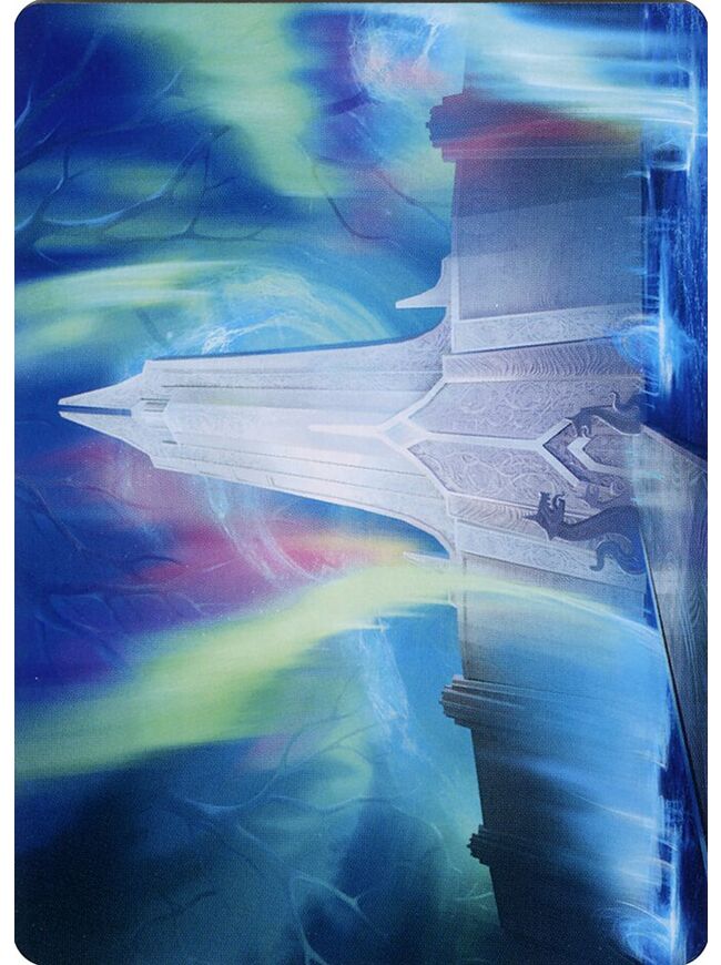 Gates of Istfell // Gates of Istfell (Art Series)