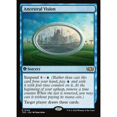 Ancestral Vision