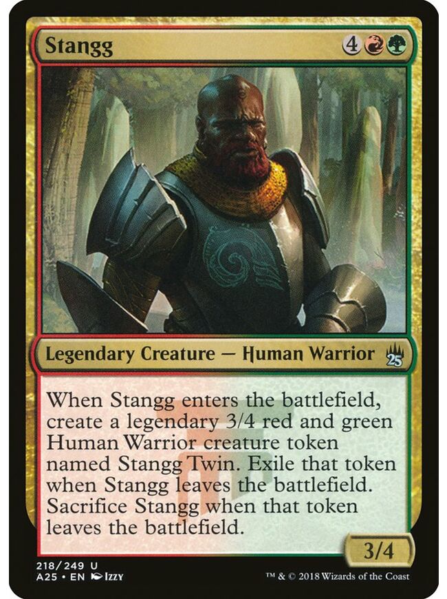 Stangg
