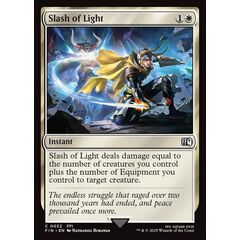 Slash of Light