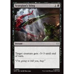 Scorpion's Sting