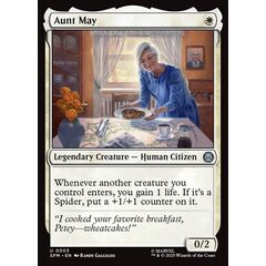Aunt May