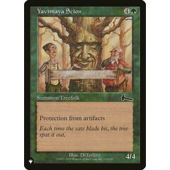Yavimaya Scion