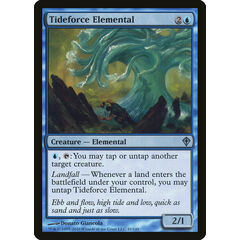 Tideforce Elemental