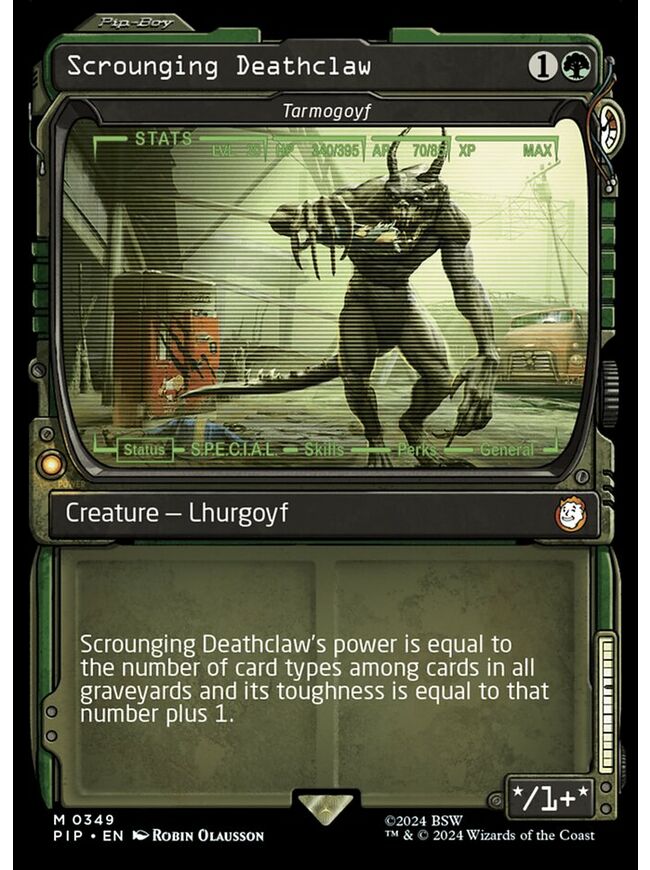 Tarmogoyf