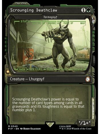 Tarmogoyf