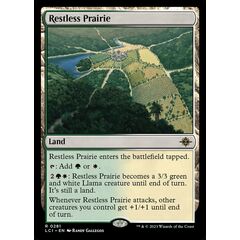 Restless Prairie