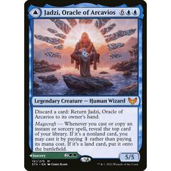 Jadzi, Oracle of Arcavios // Journey to the Oracle