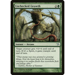 Unchecked Growth