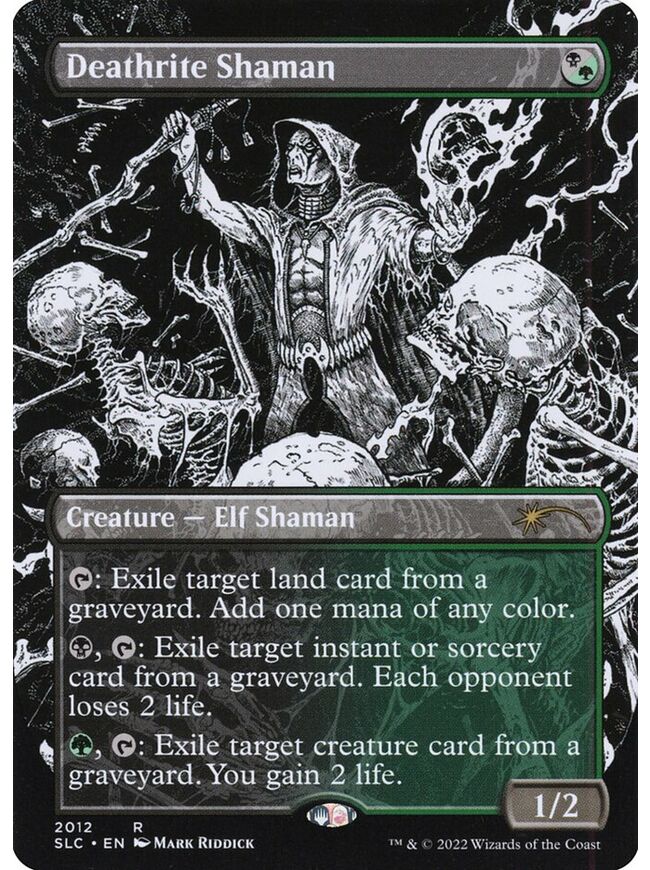 Deathrite Shaman