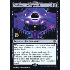 Sothera, the Supervoid