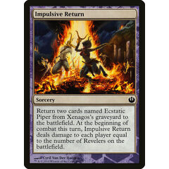 Impulsive Return Token
