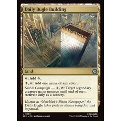 Daily Bugle Building