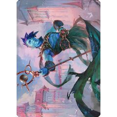 Haughty Djinn // Haughty Djinn (Art Series)