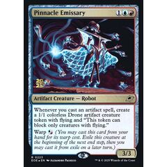 Pinnacle Emissary