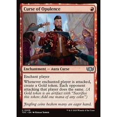 Curse of Opulence