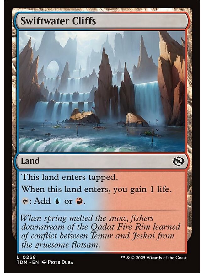 Swiftwater Cliffs