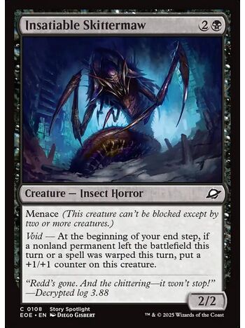 Insatiable Skittermaw