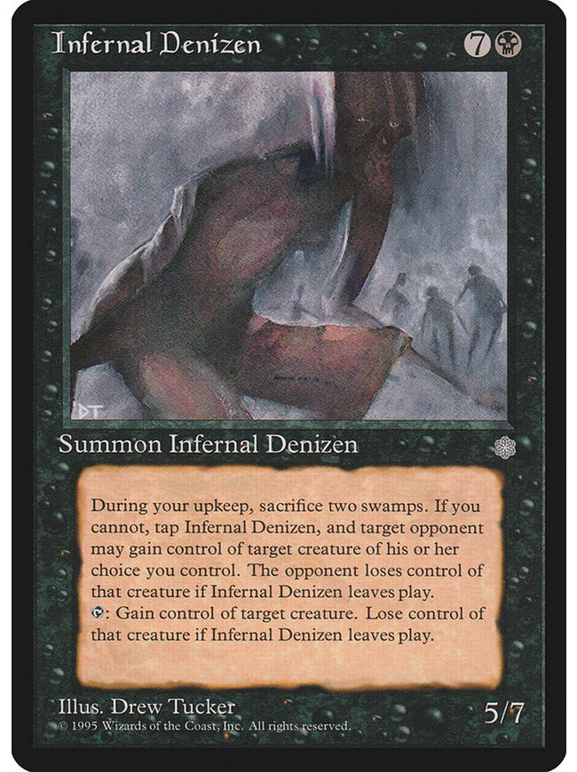 Infernal Denizen