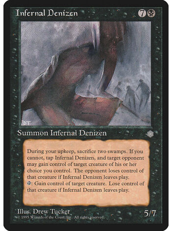 Infernal Denizen