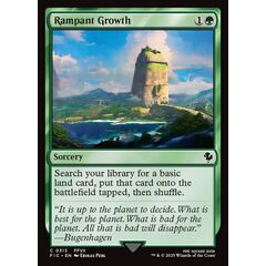 Rampant Growth
