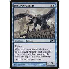 Belltower Sphinx