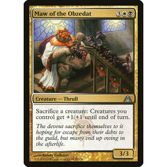 Maw of the Obzedat