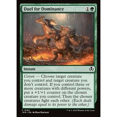 Duel for Dominance